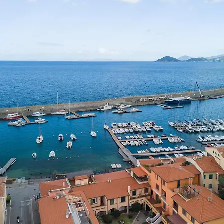 Casa Floretta - Goelba Apartament Marciana Marina (Isola d'Elba)