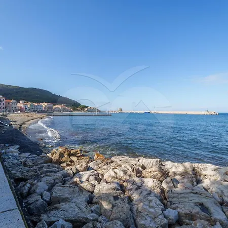 Casa Floretta - Goelba Apartament Marciana Marina (Isola d'Elba)